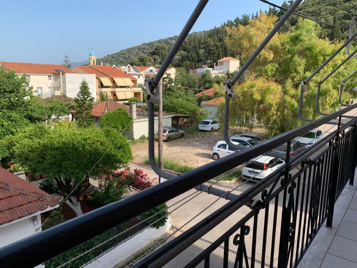 Violatos Studios Agia Efimia Exterior photo